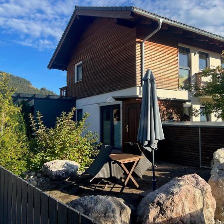 Ferienwohnung Biermann โอเบอร์อัมเมอร์เกา ภายนอก รูปภาพ