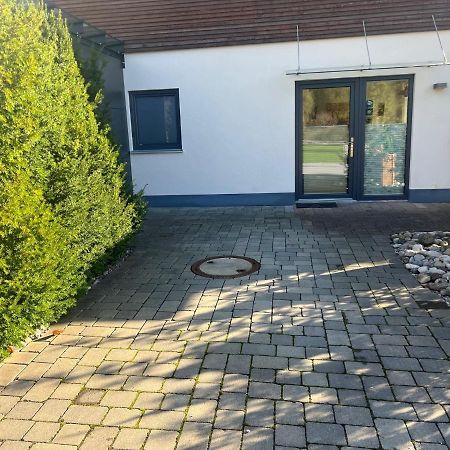 Ferienwohnung Biermann โอเบอร์อัมเมอร์เกา ภายนอก รูปภาพ