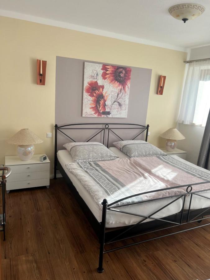 Ferienwohnung Biermann โอเบอร์อัมเมอร์เกา ภายนอก รูปภาพ