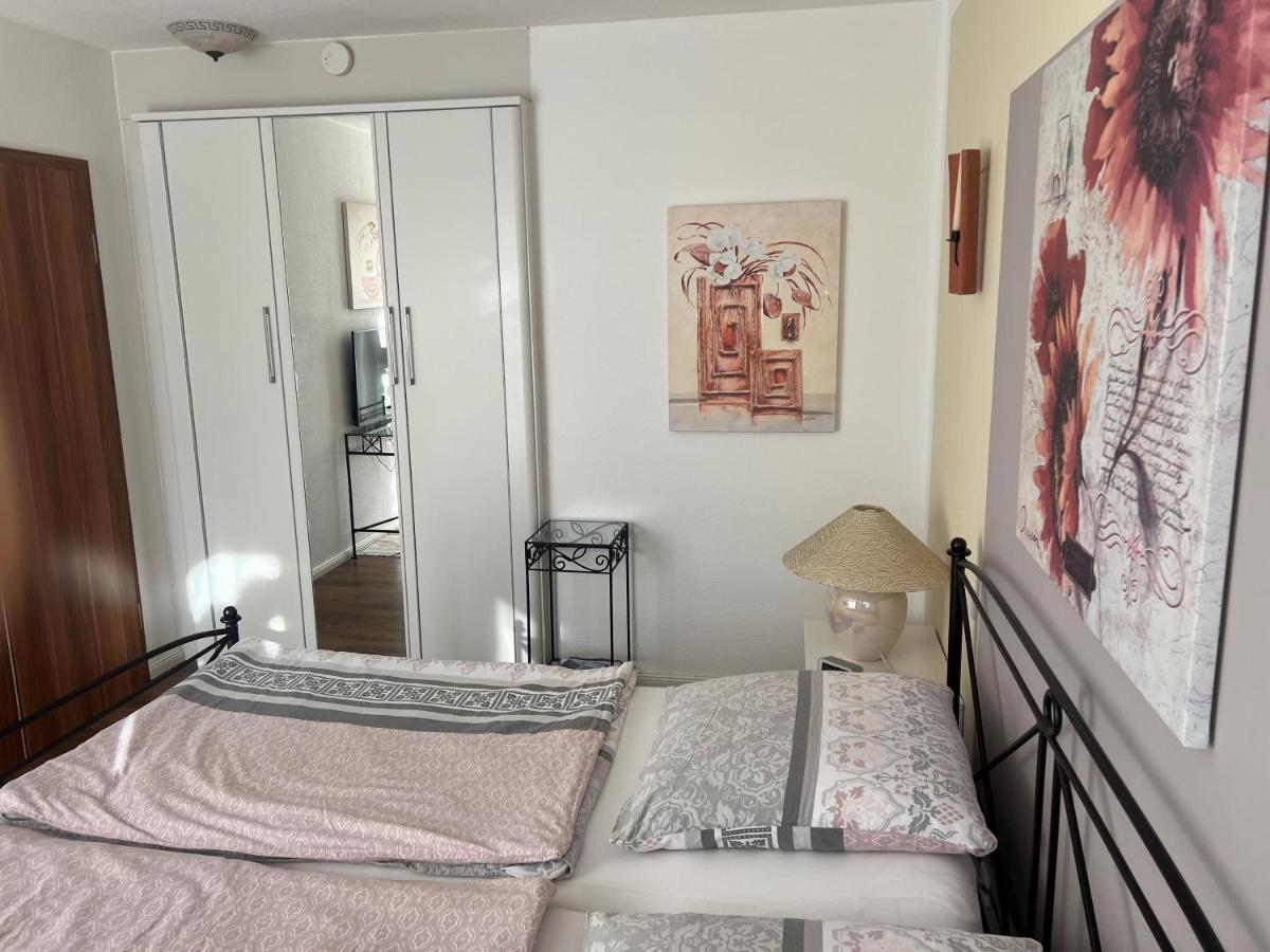 Ferienwohnung Biermann โอเบอร์อัมเมอร์เกา ภายนอก รูปภาพ