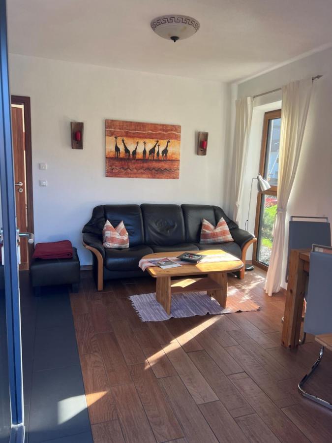 Ferienwohnung Biermann โอเบอร์อัมเมอร์เกา ภายนอก รูปภาพ