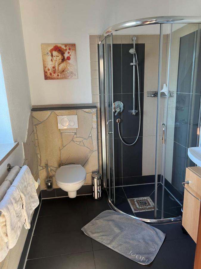 Ferienwohnung Biermann โอเบอร์อัมเมอร์เกา ภายนอก รูปภาพ